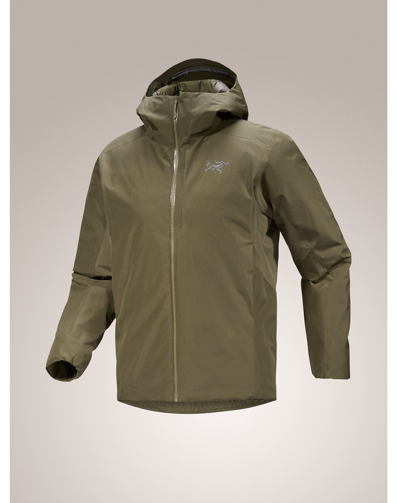 Arc'teryx Solano Down Hoody | REVERSIBLE
