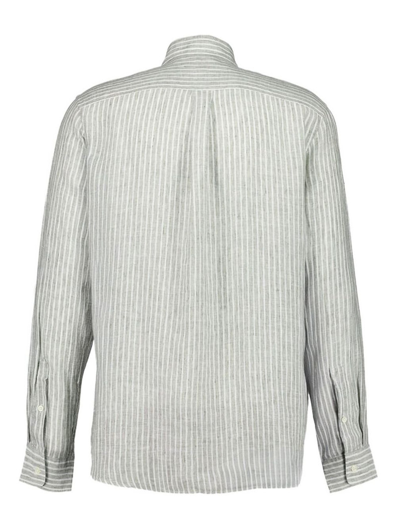 FRESCOBOL CARIOCA Telles striped button-up shirt outlook