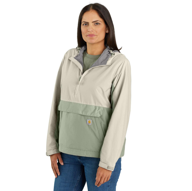 Women's Rockford Anorak 1