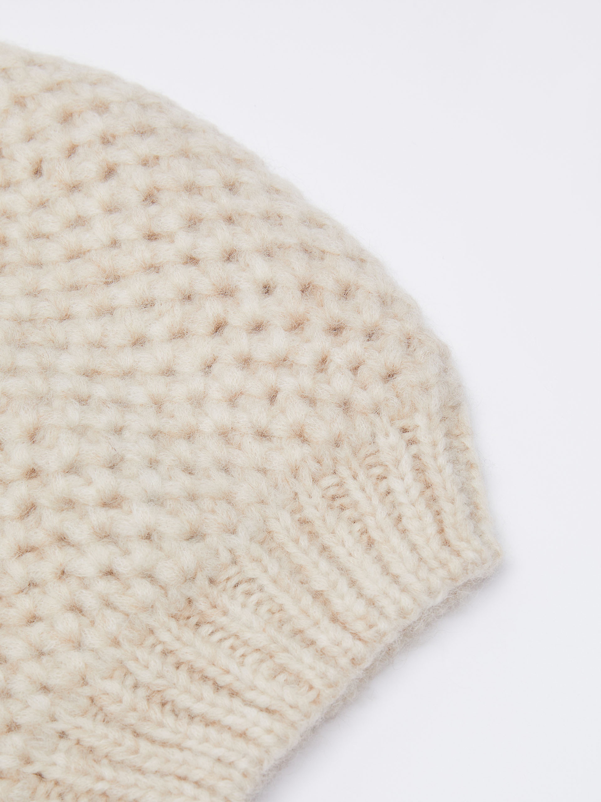 FAGGIO Cuffed beanie hat - 2