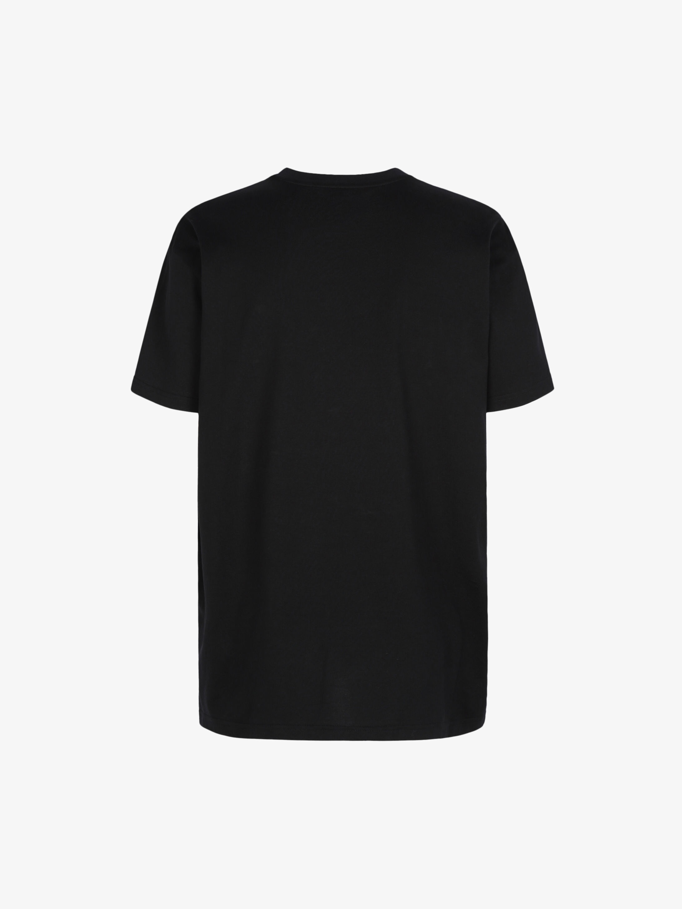 GIVENCHY Refracted slim fit embroidered t-shirt - 4