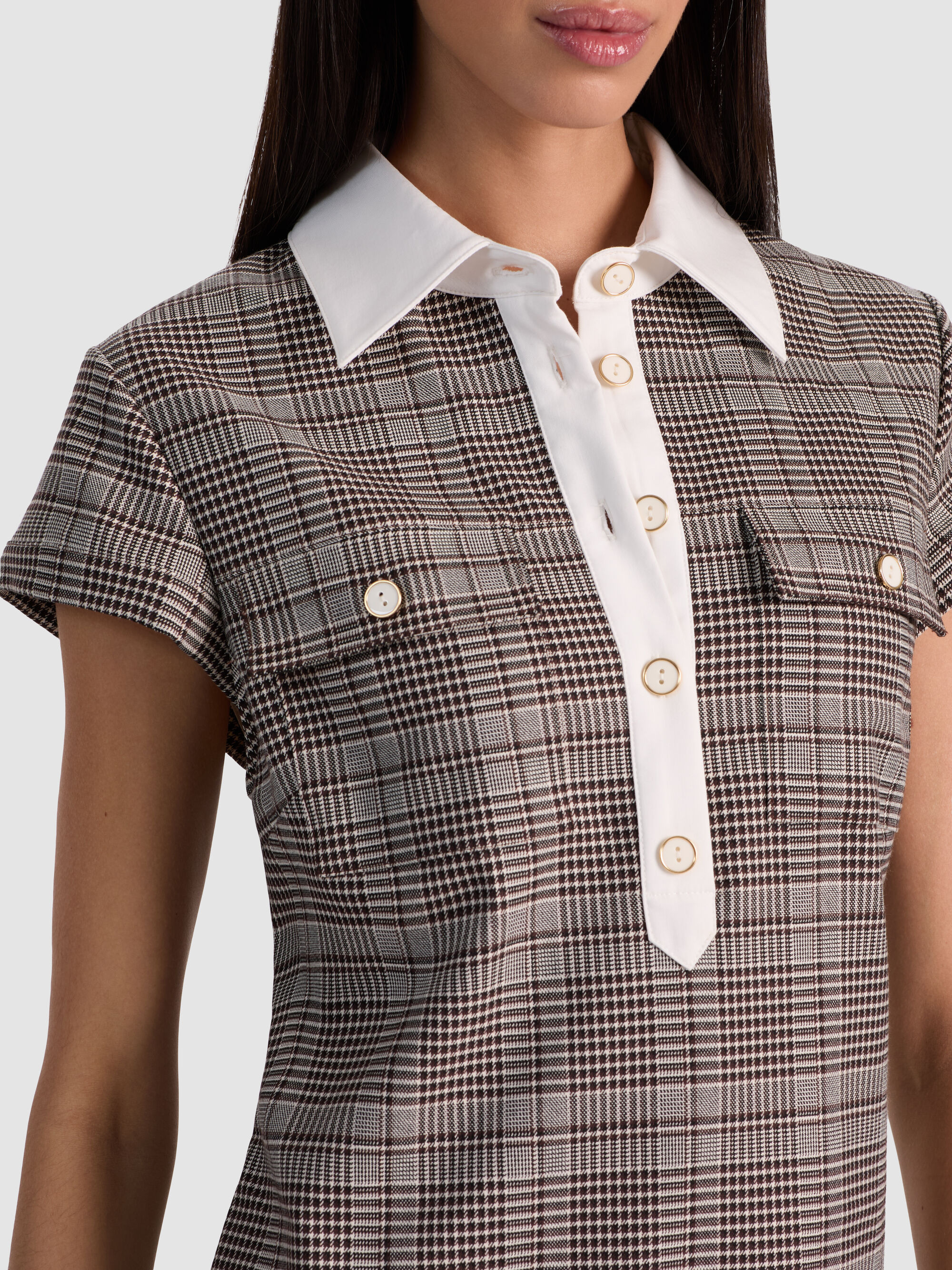 DARBY MINI DRESS - 2