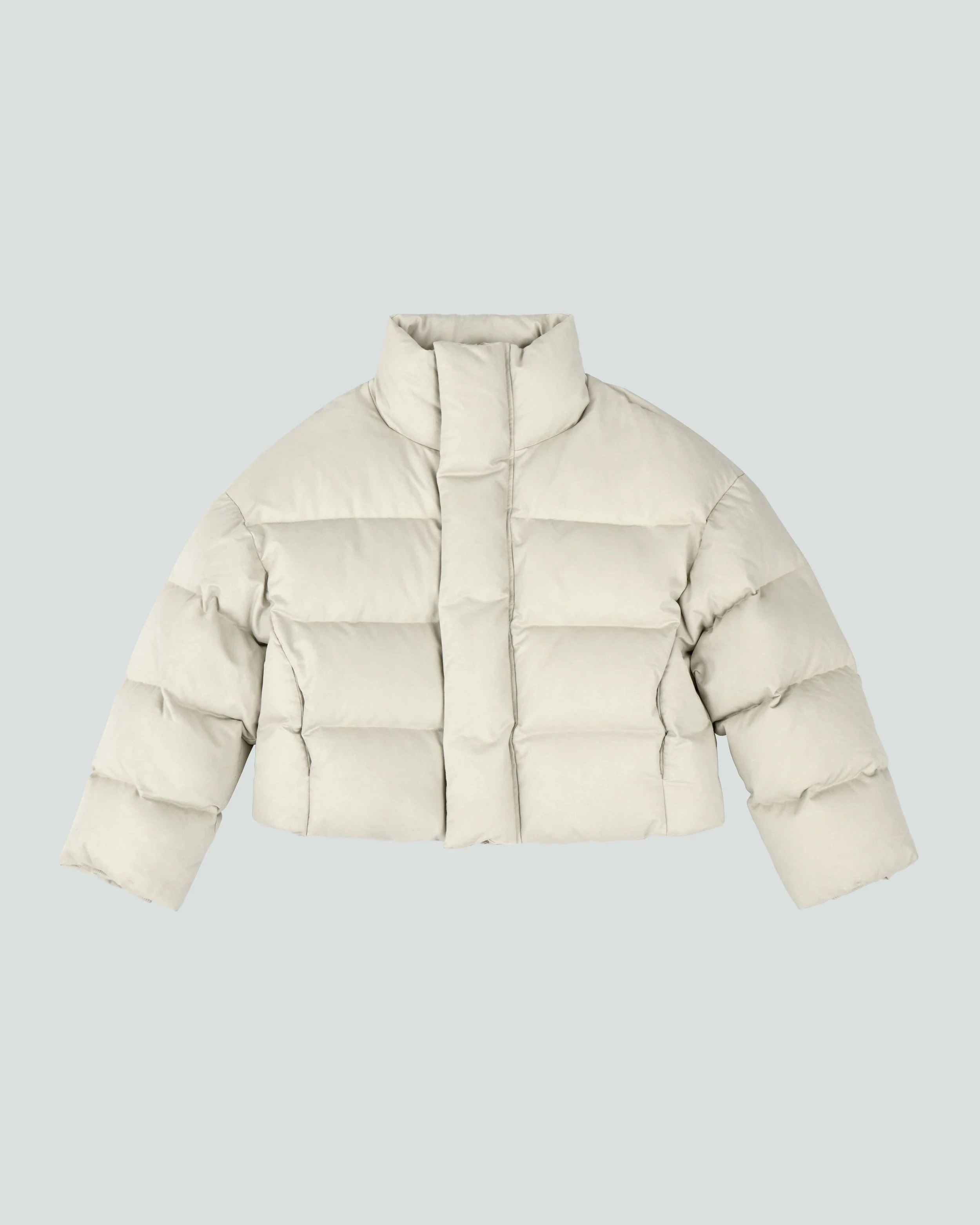 MML PUFFER OFF WHITE - 1