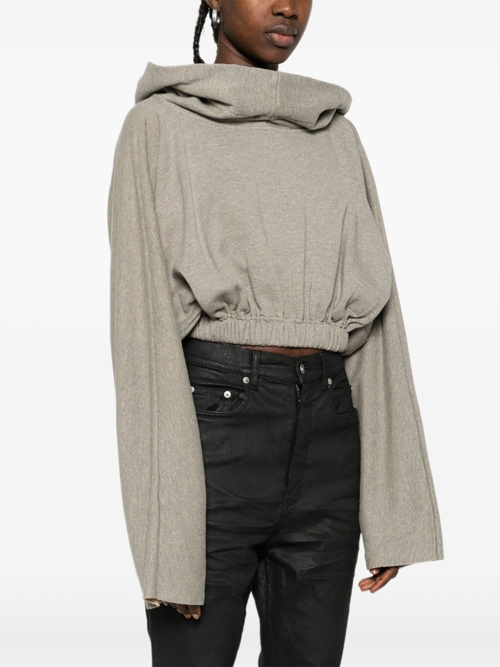 drawstring hoodie - 3