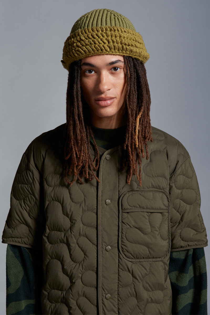 Moncler Wool Beanie outlook
