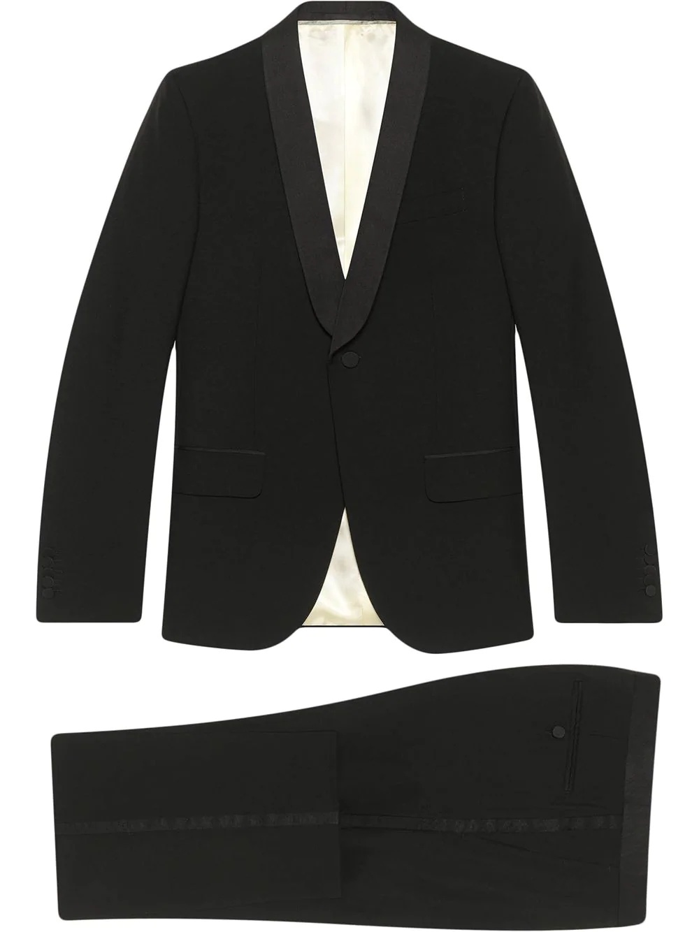 New Signoria tuxedo suit - 1