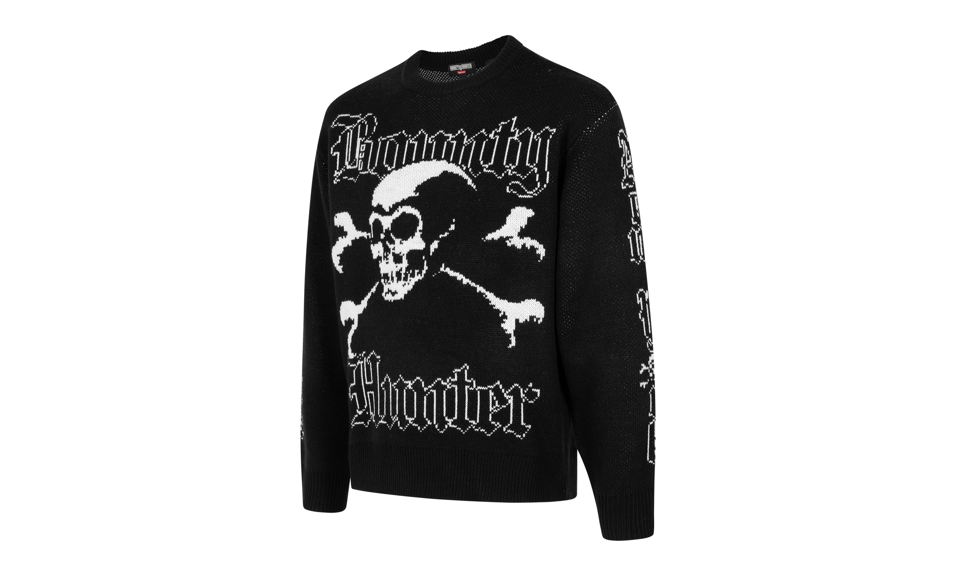 Bounty Hunter Sweater - 2