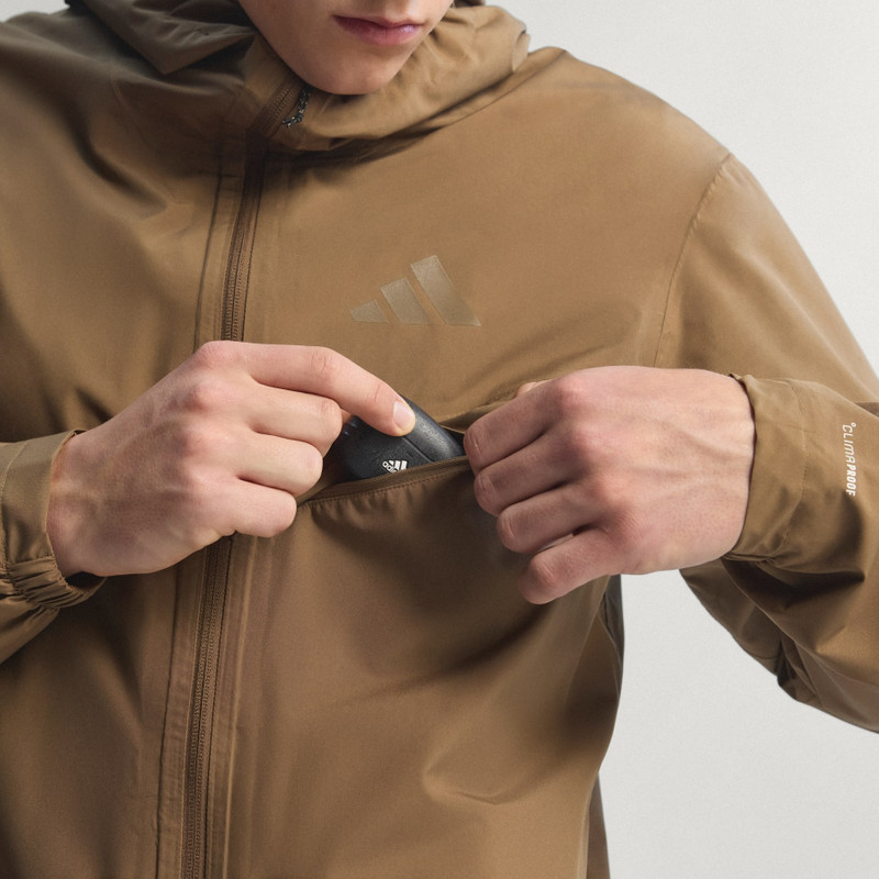 TERREX MULTI 2 LAYER CLIMAPROOF RAIN JACKET 6