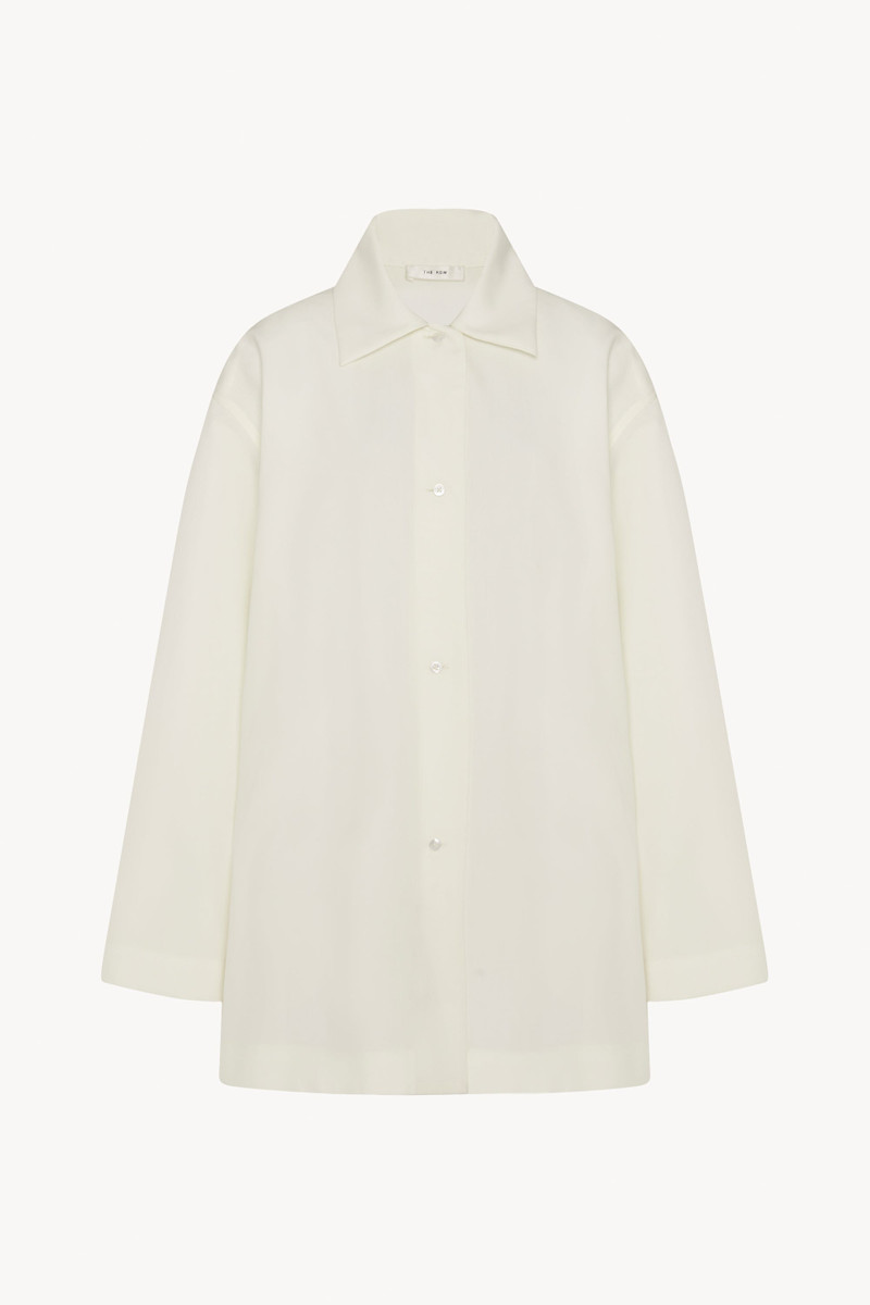 Rigel Shirt in Wool 1