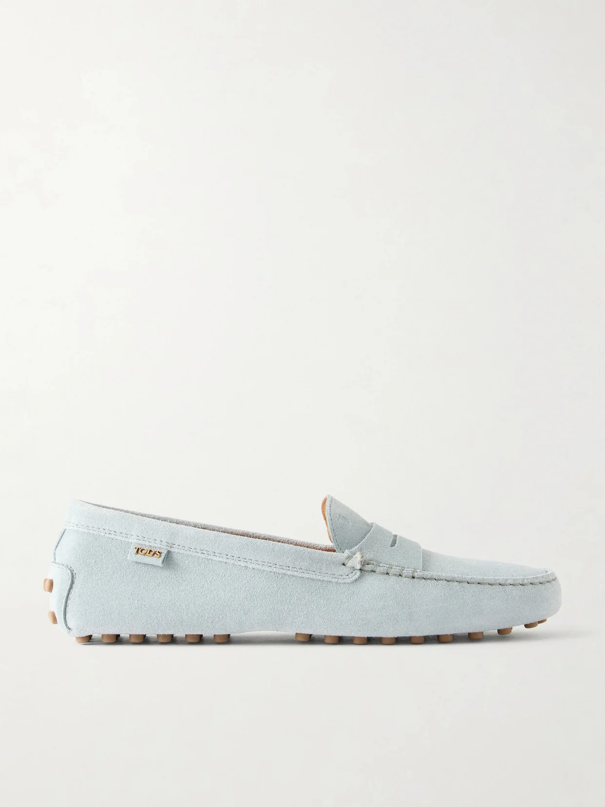 Gommino Suede Loafers - 1