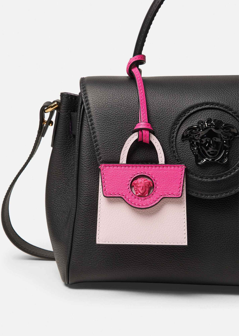 VERSACE La Medusa Bag Charm outlook
