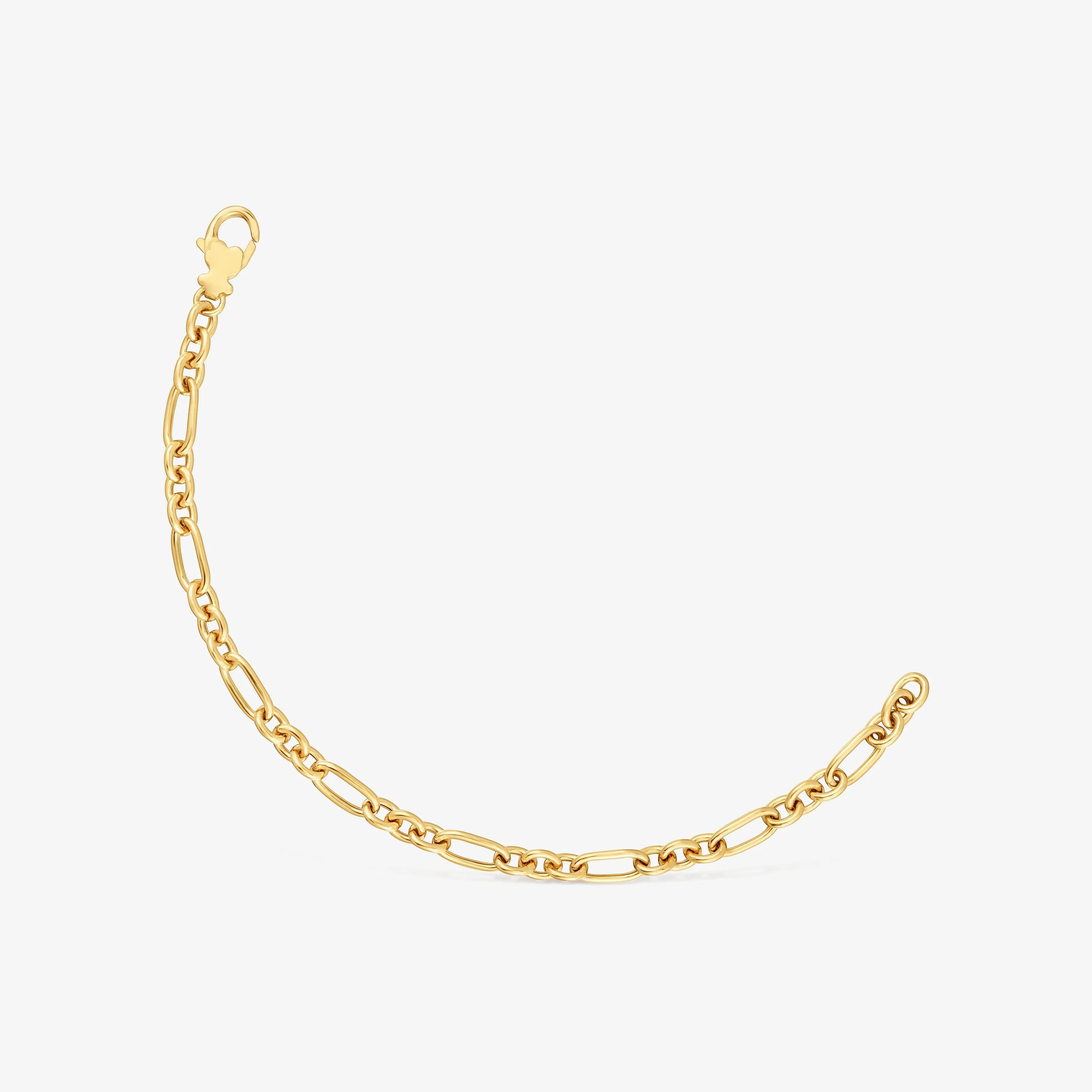 18K gold vermeil Ring bracelet Sweet Dolls - 1