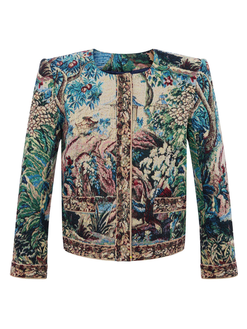 Lian Tapestry Jacket 1