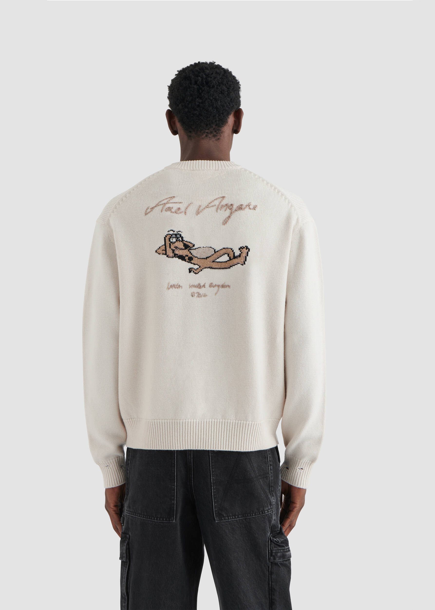 Wes Sweater - 3