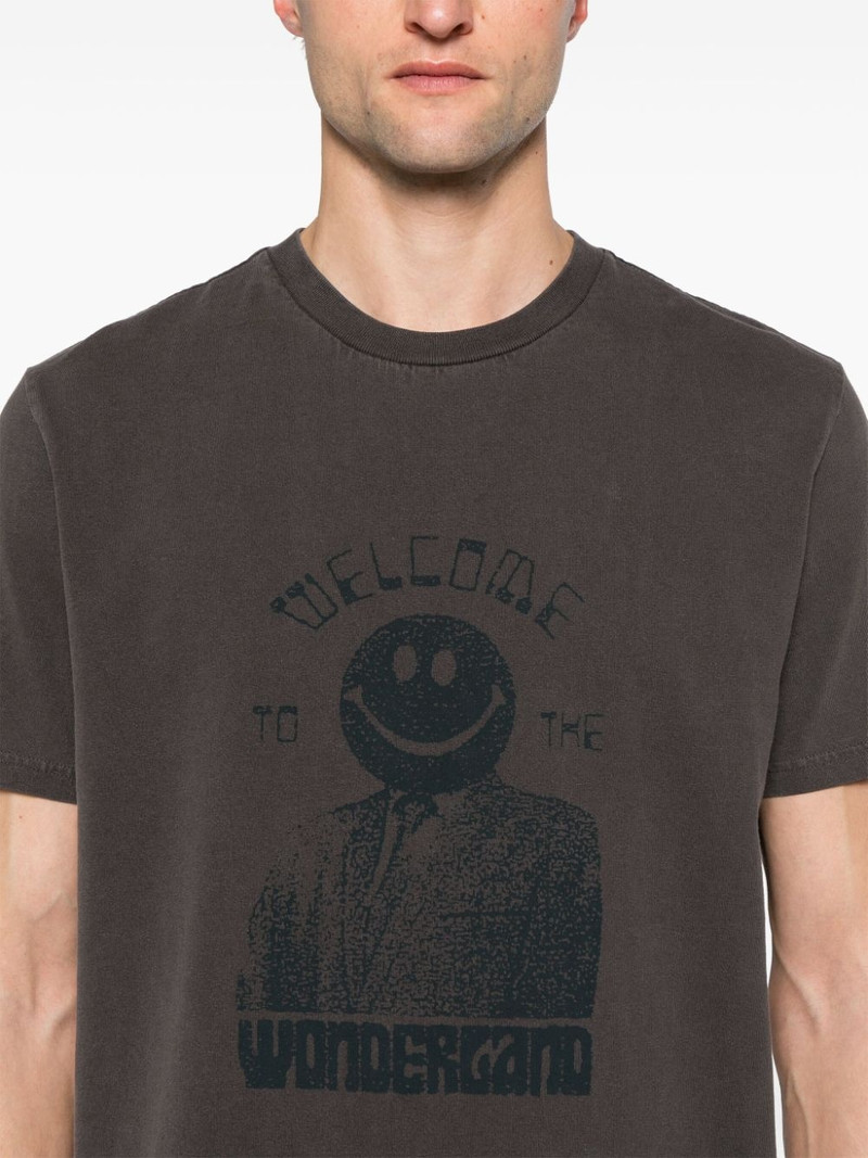 Portal Kash Ss cotton T-shirt 5