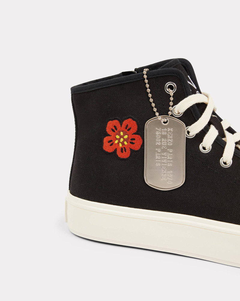 KENZO KENZOSCHOOL high-top trainers outlook