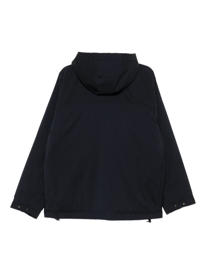 NORSE PROJECTS Herluf Alpinix hooded jacket outlook