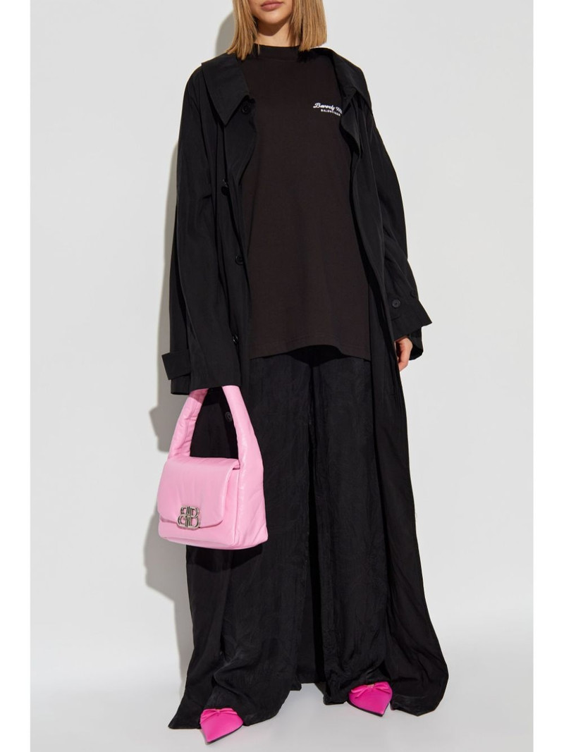 BALENCIAGA loose-fit long-leg trousers outlook
