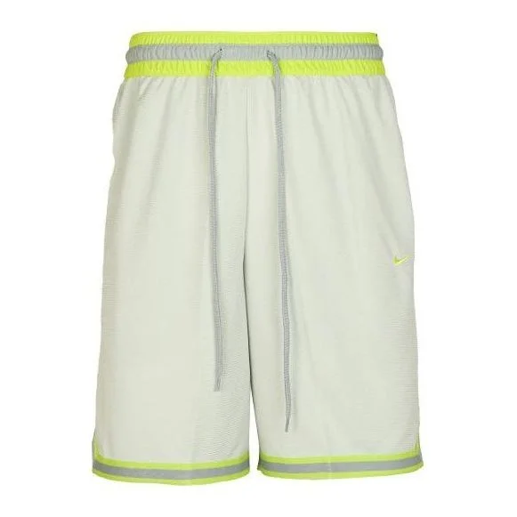 Nike Dri-Fit DNA SS22 Quick Dry Colorblock Sports Shorts Green DH7161-017 - 1