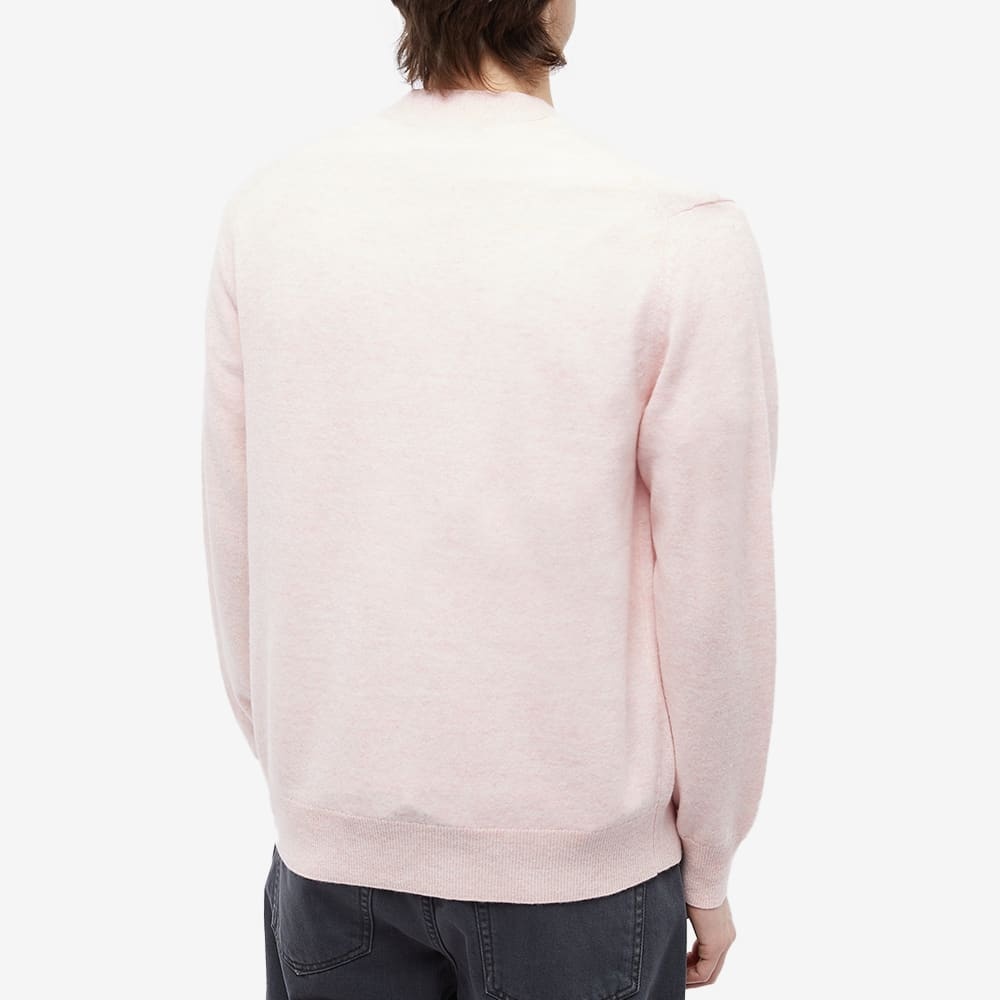 Acne Studios Keve Face Cardigan - 3