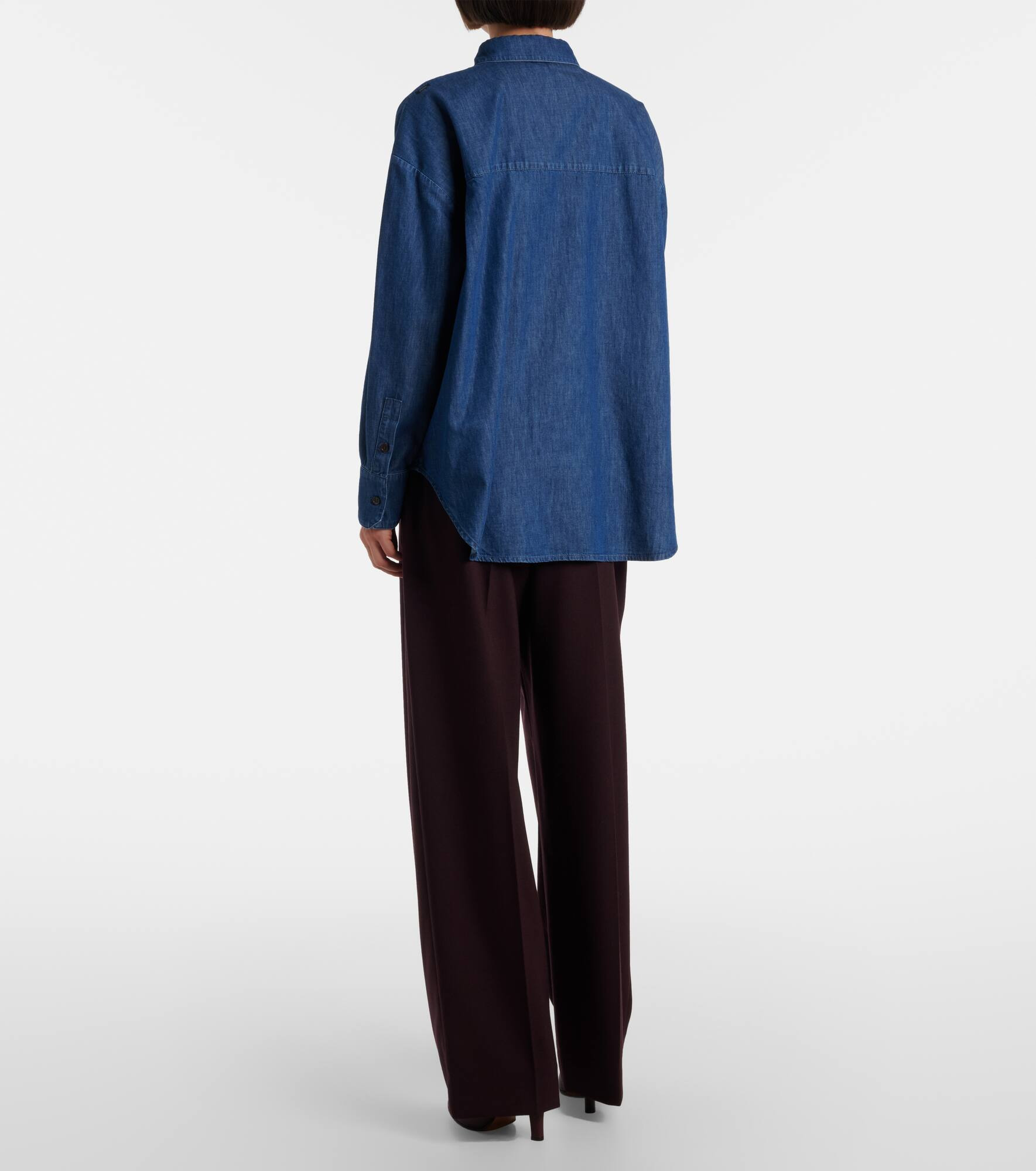 Ginny denim shirt - 3