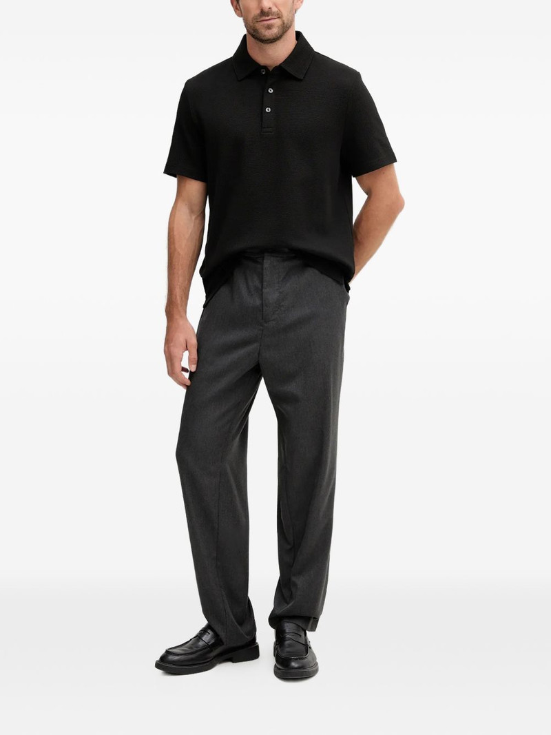 MICHAEL KORS buttoned polo shirt outlook