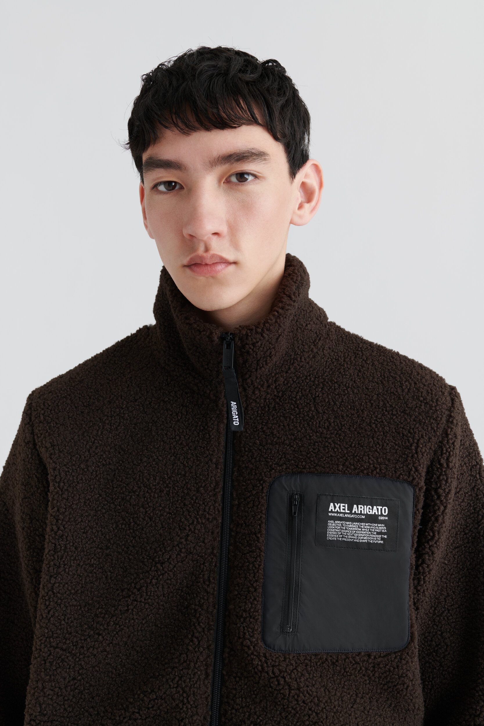 Billie Fleece Jacket - 5