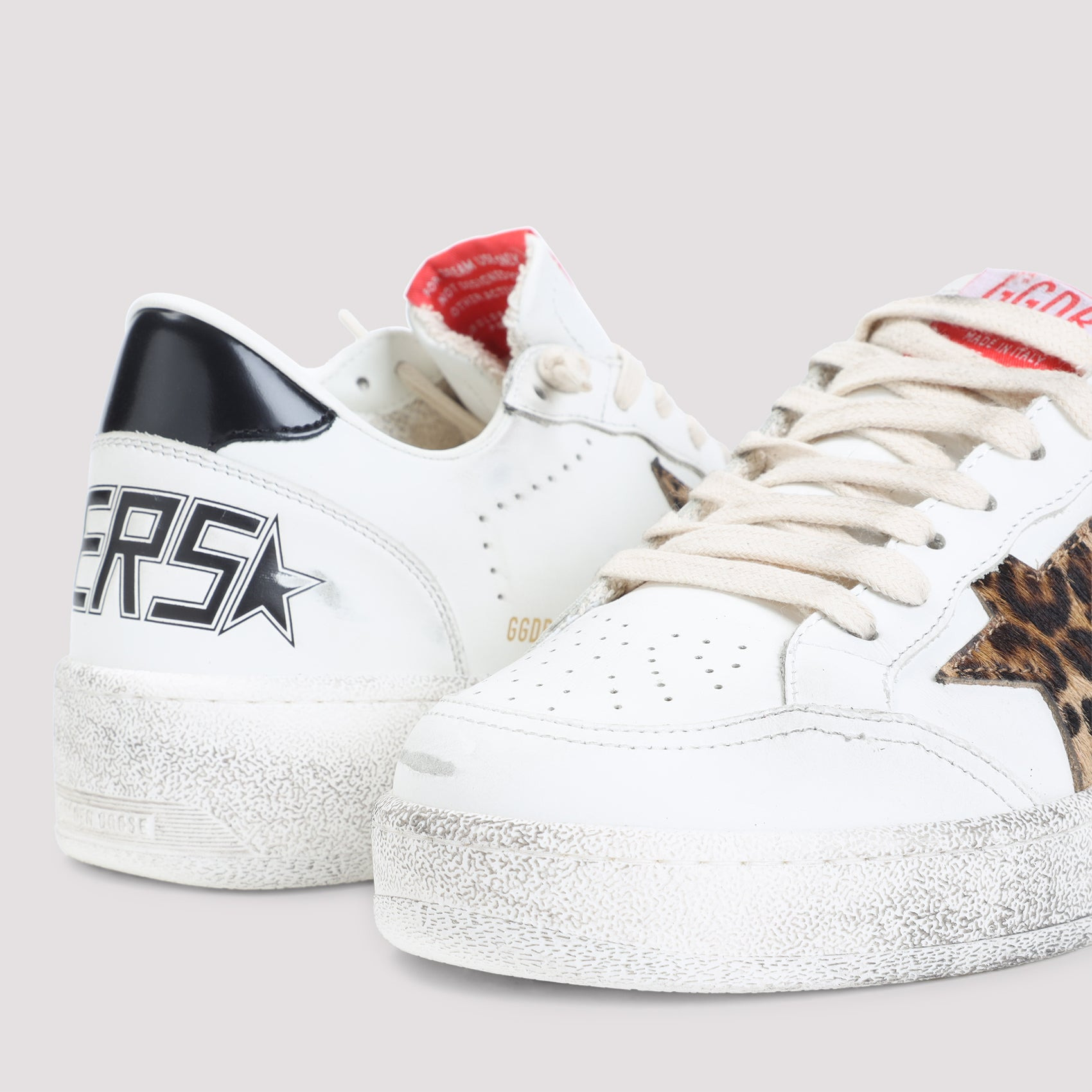 Sneakers White - 5
