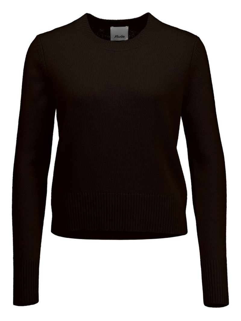 crew-neck sweater 1