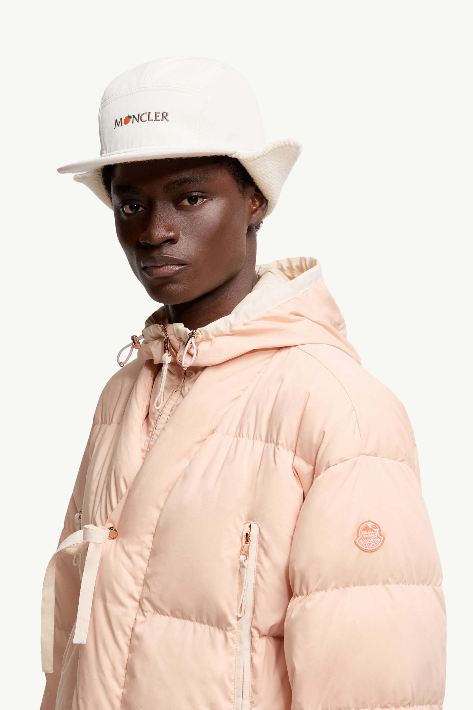 Moncler x Gilga Farm by Donald Glover Reversible Baseball Cap - 2