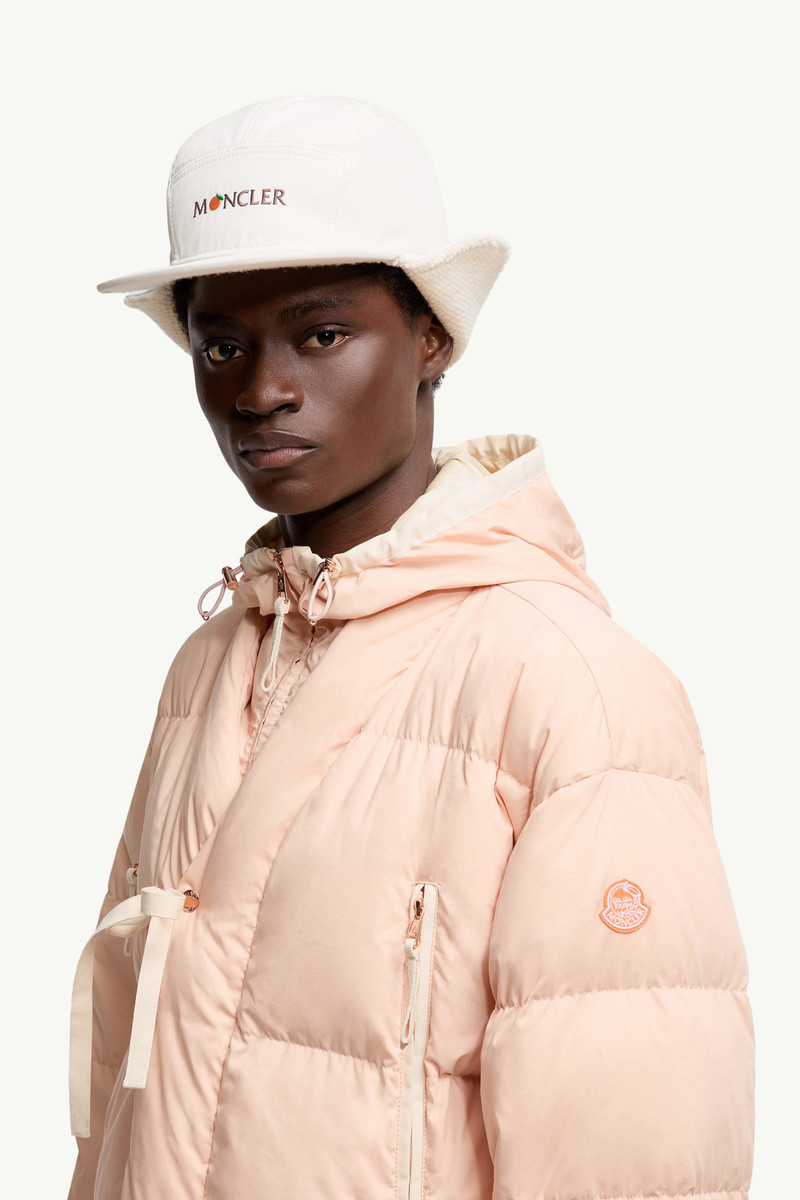 Moncler Moncler x Gilga Farm by Donald Glover Reversible Baseball Cap outlook