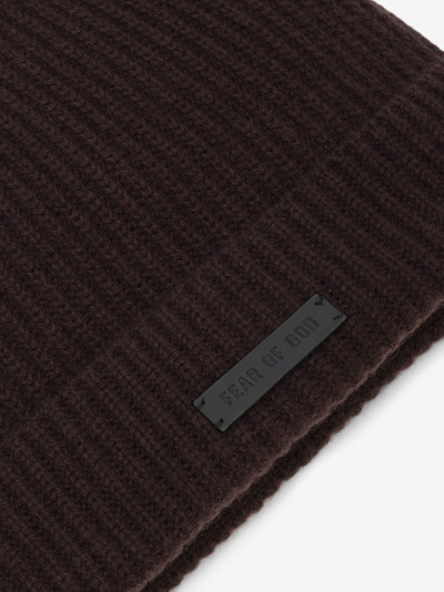 Fear of God Cashmere Beanie outlook