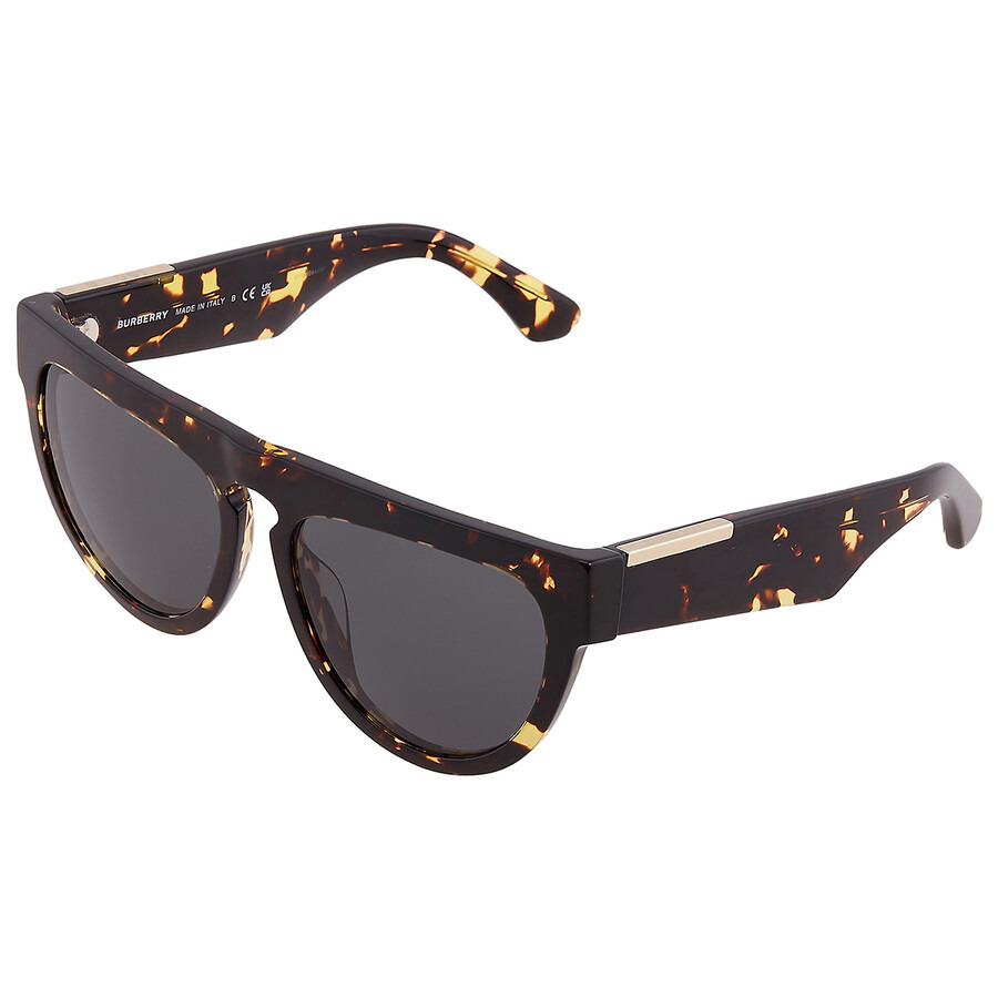 Burberry Dark Grey Browline Ladies Sunglasses BE4416U 410687 59 - 3