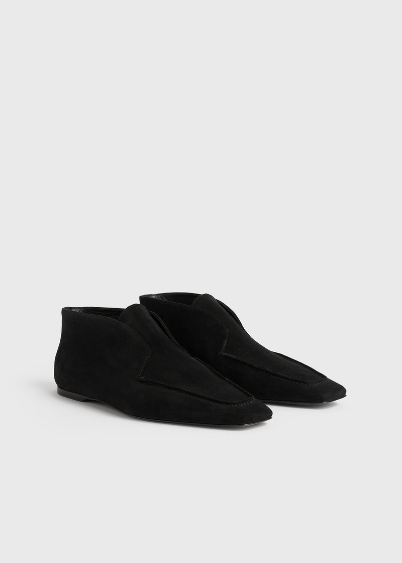 The Desert Boot black 4