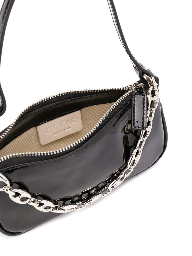 chain strap shoulder bag - 5