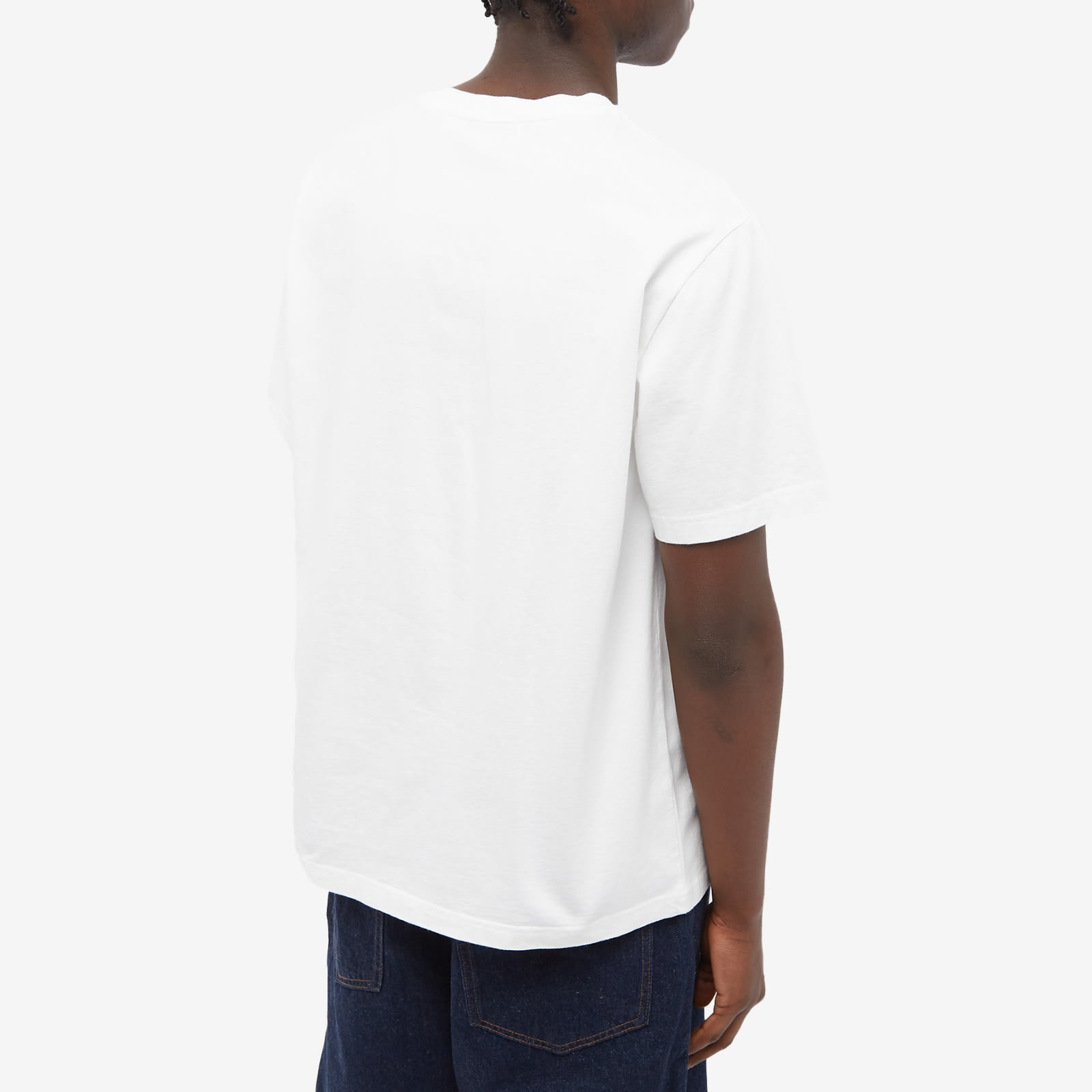 Maison Kitsune Postcard Comfort T-Shirt - 3