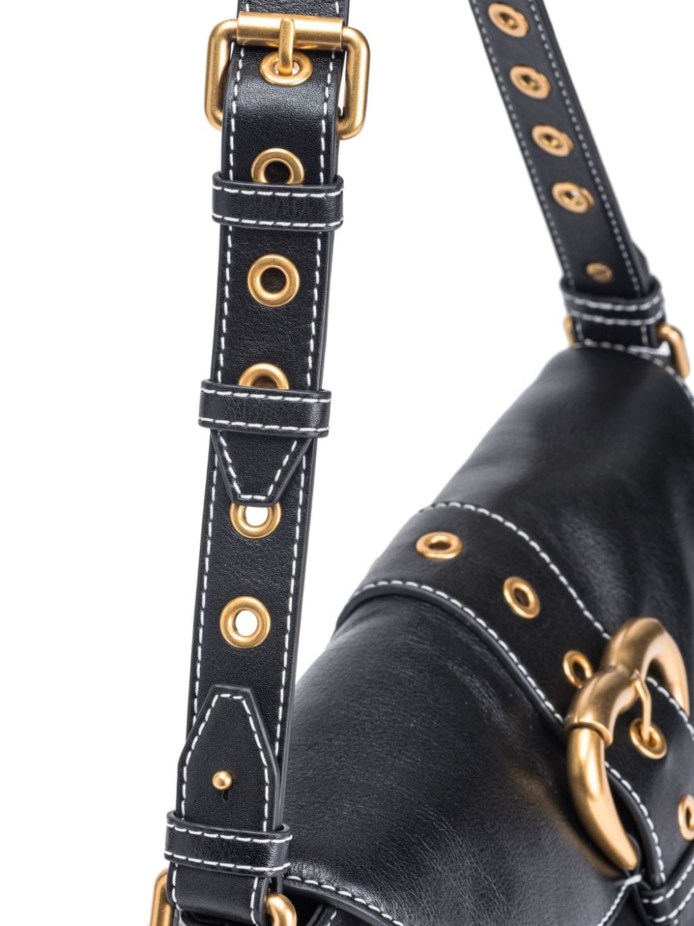 Classic Jolene leather shoulder bag - 2