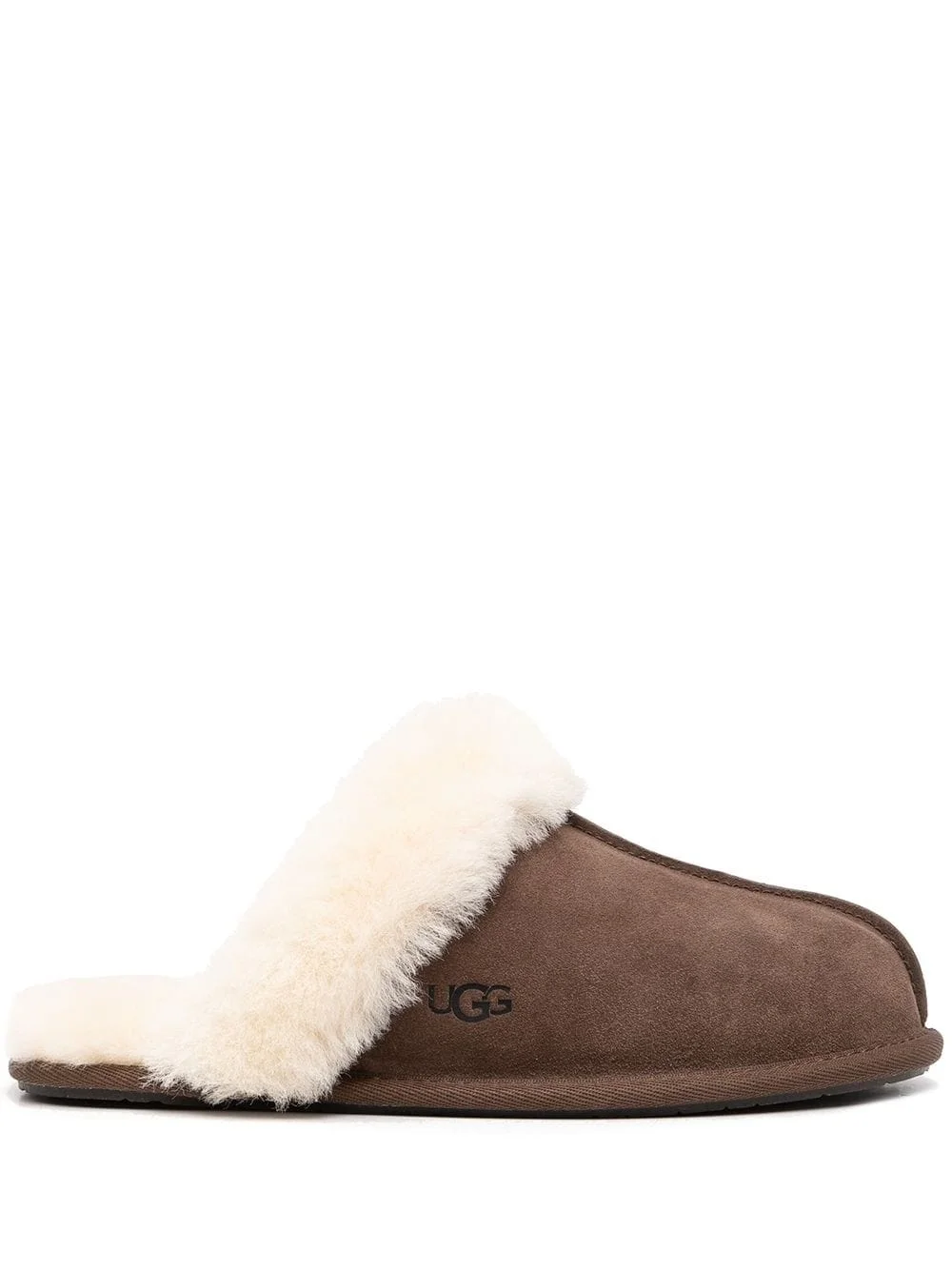Scuffette II shearling slippers - 1
