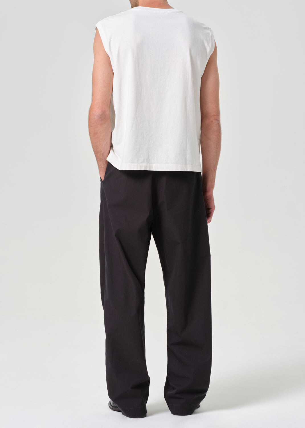 SLATER TROUSER IN RESERVOIR - 3
