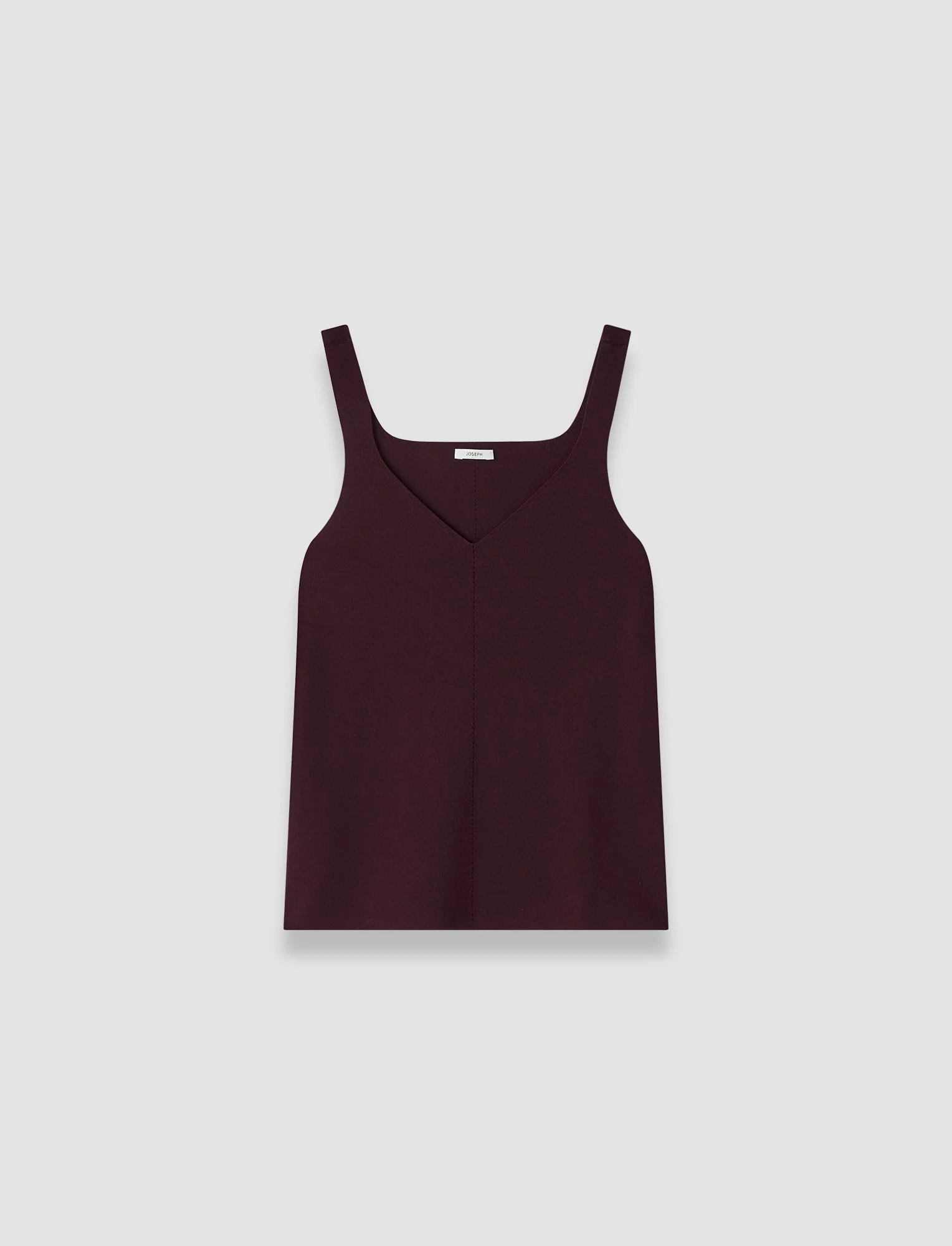 Joann Compact Milano Tank Top - 1
