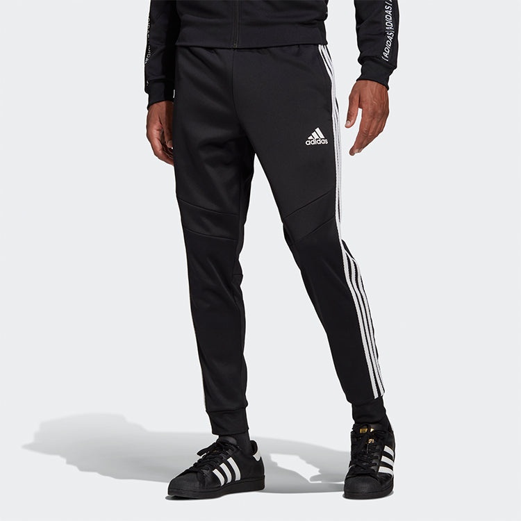 adidas Tiro19 Pnt Fl Sports Long Pants Men Black GH6623 - 3