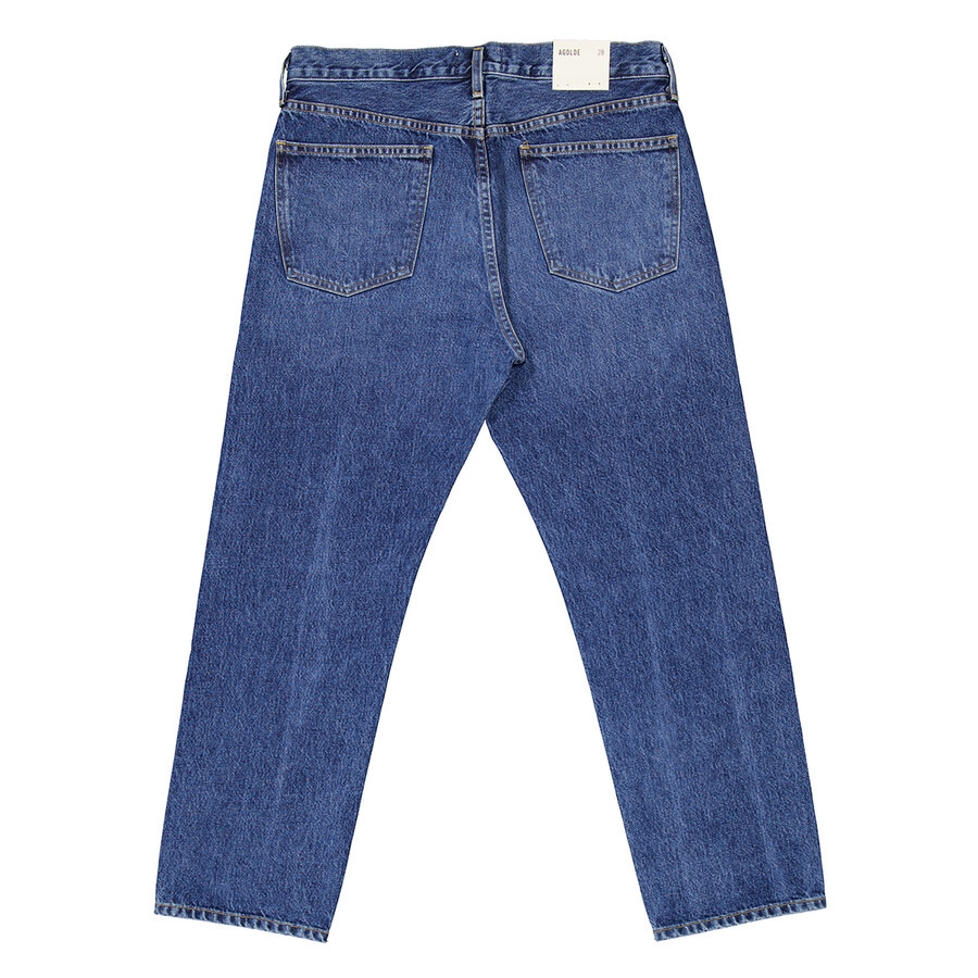 Agolde Ladies Blue Parker Jeans - 6