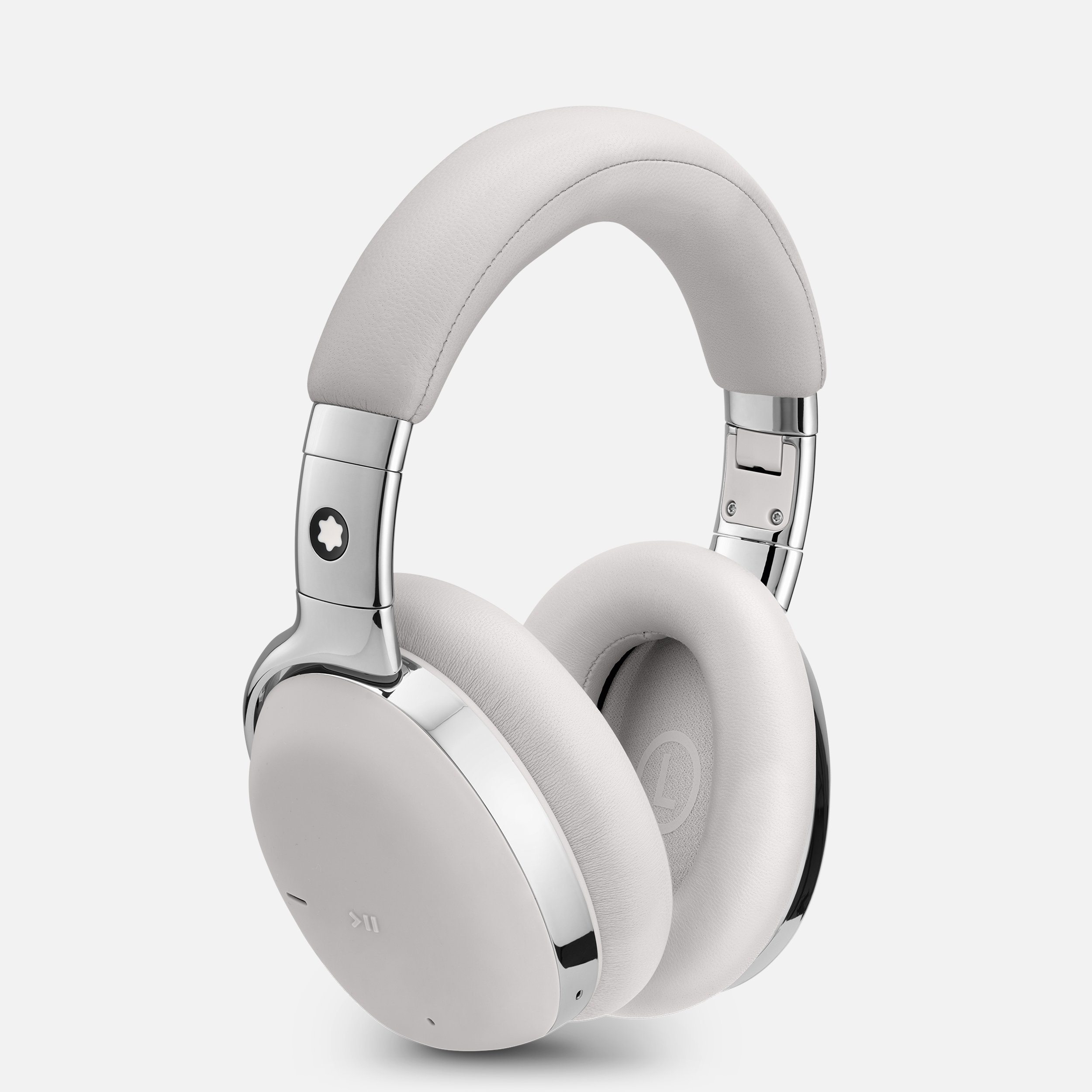 Montblanc MB 01 Over-Ear Headphones Grey - 1