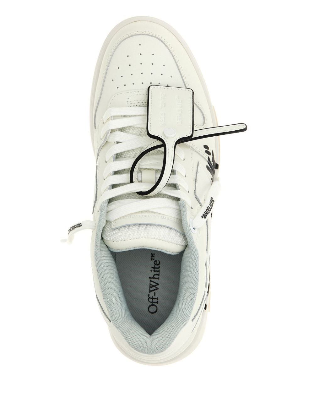 'FOR WALKING' SNEAKERS - 4