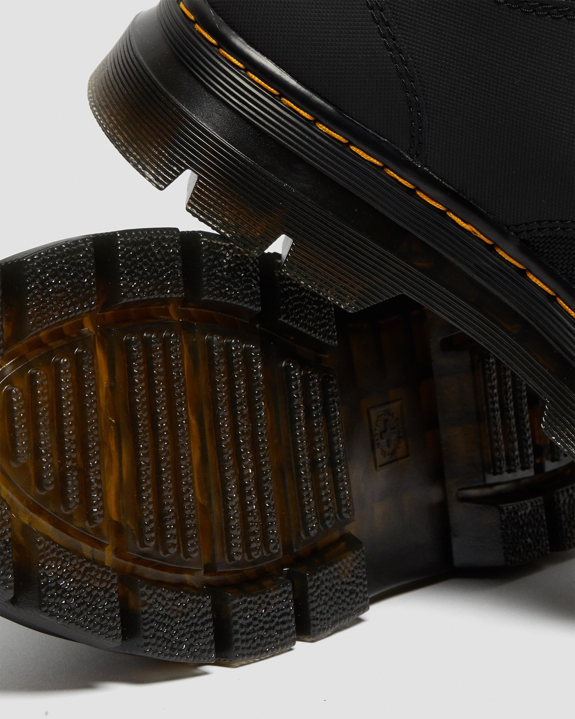 Rakim Utility Chukka Boots - 4