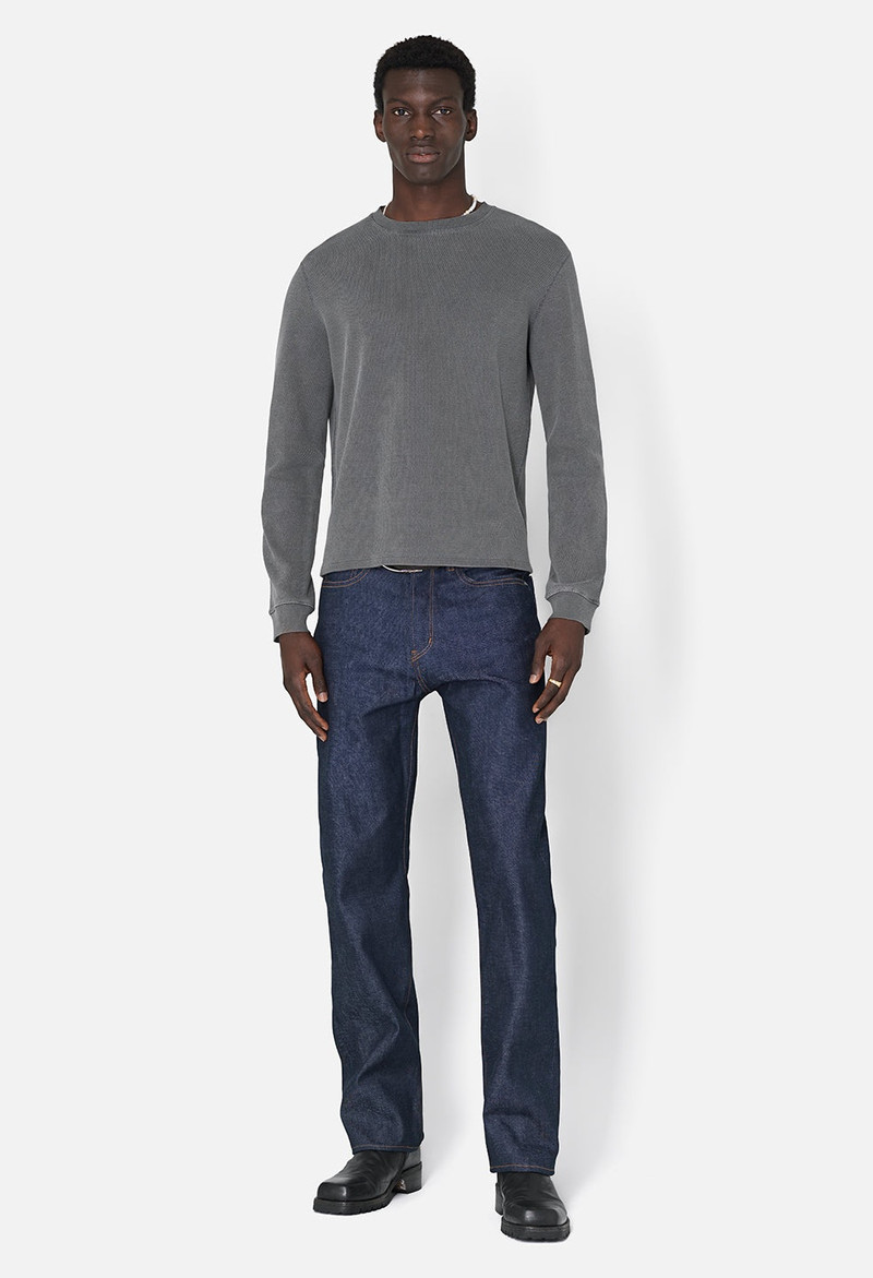 John Elliott SLY HIGH-RISE STRAIGHT outlook