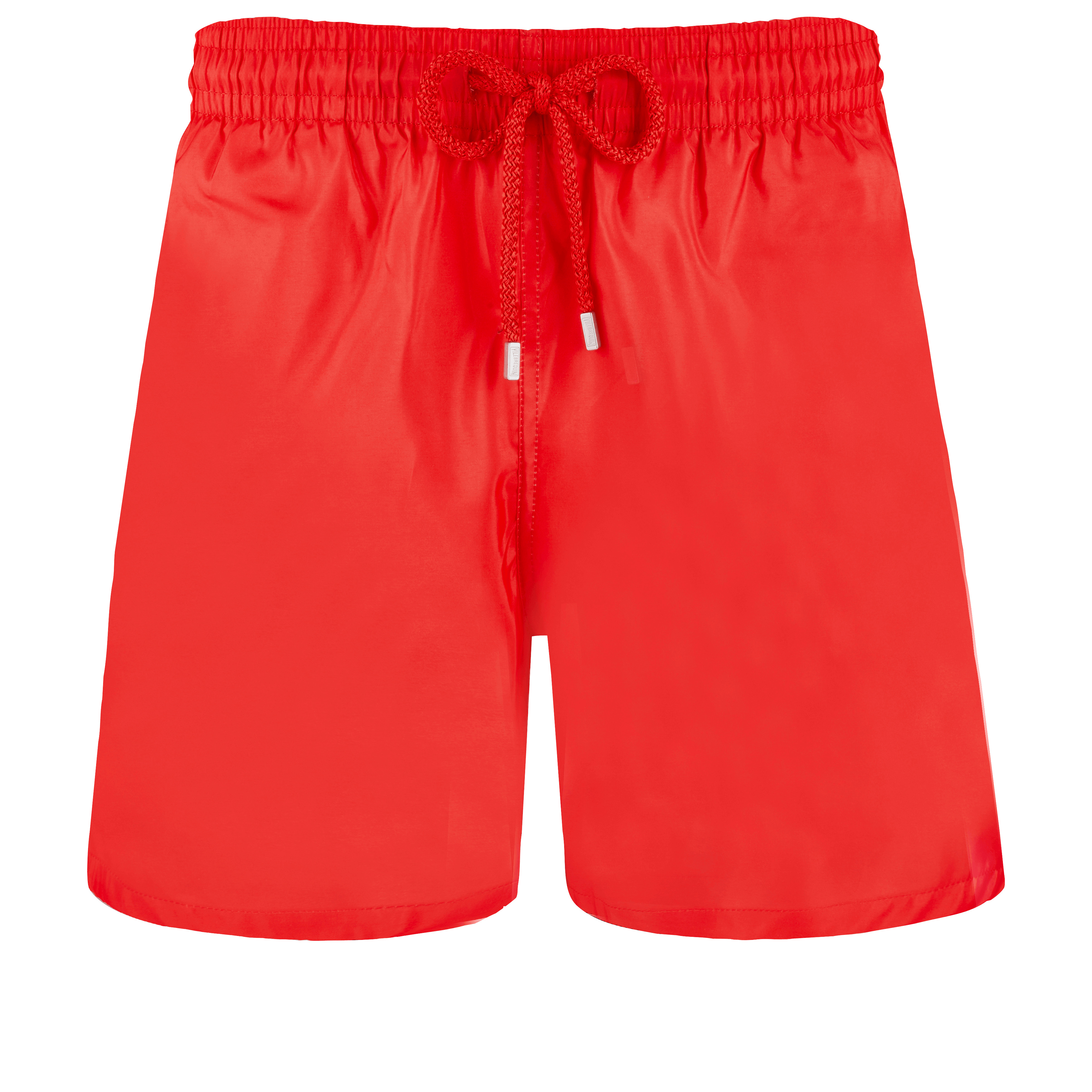 Men Swim Trunks Ultra-light and packable Solid - 1