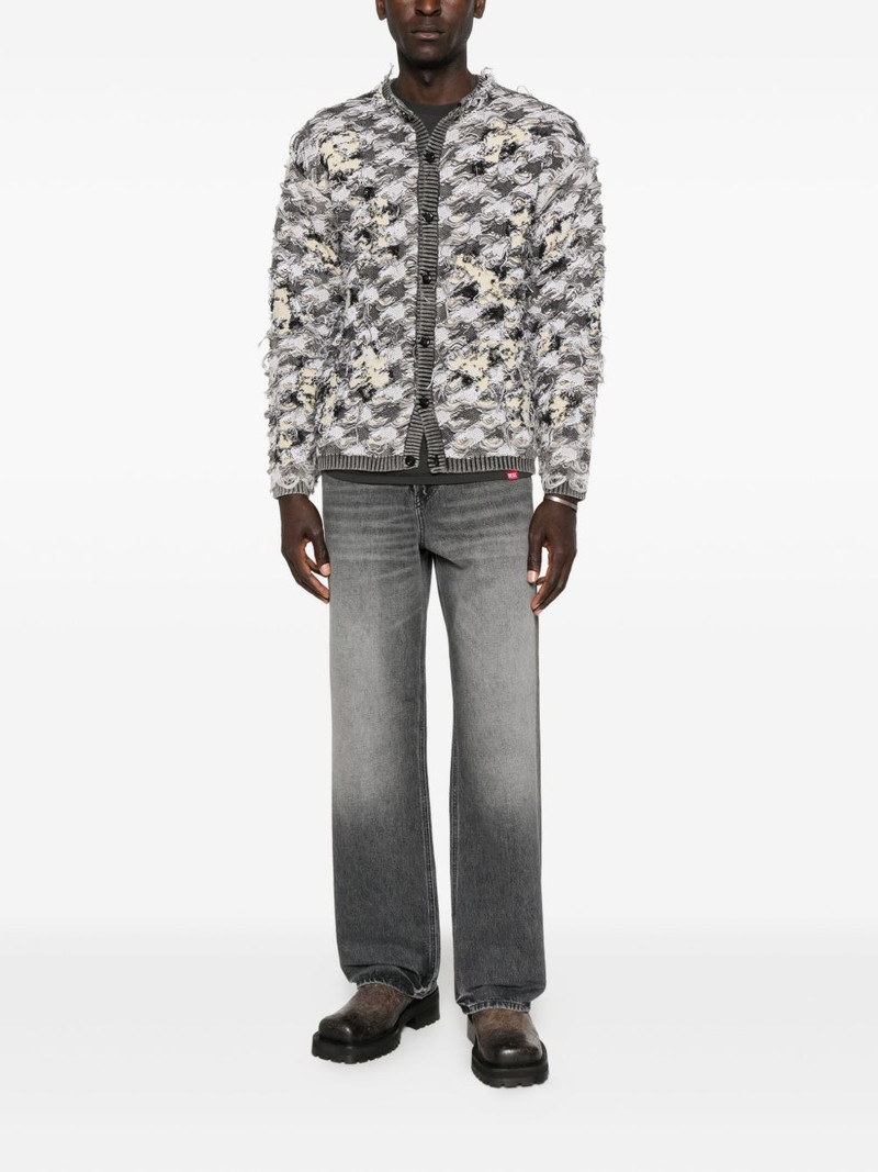 Diesel K-Valbor cardigan outlook