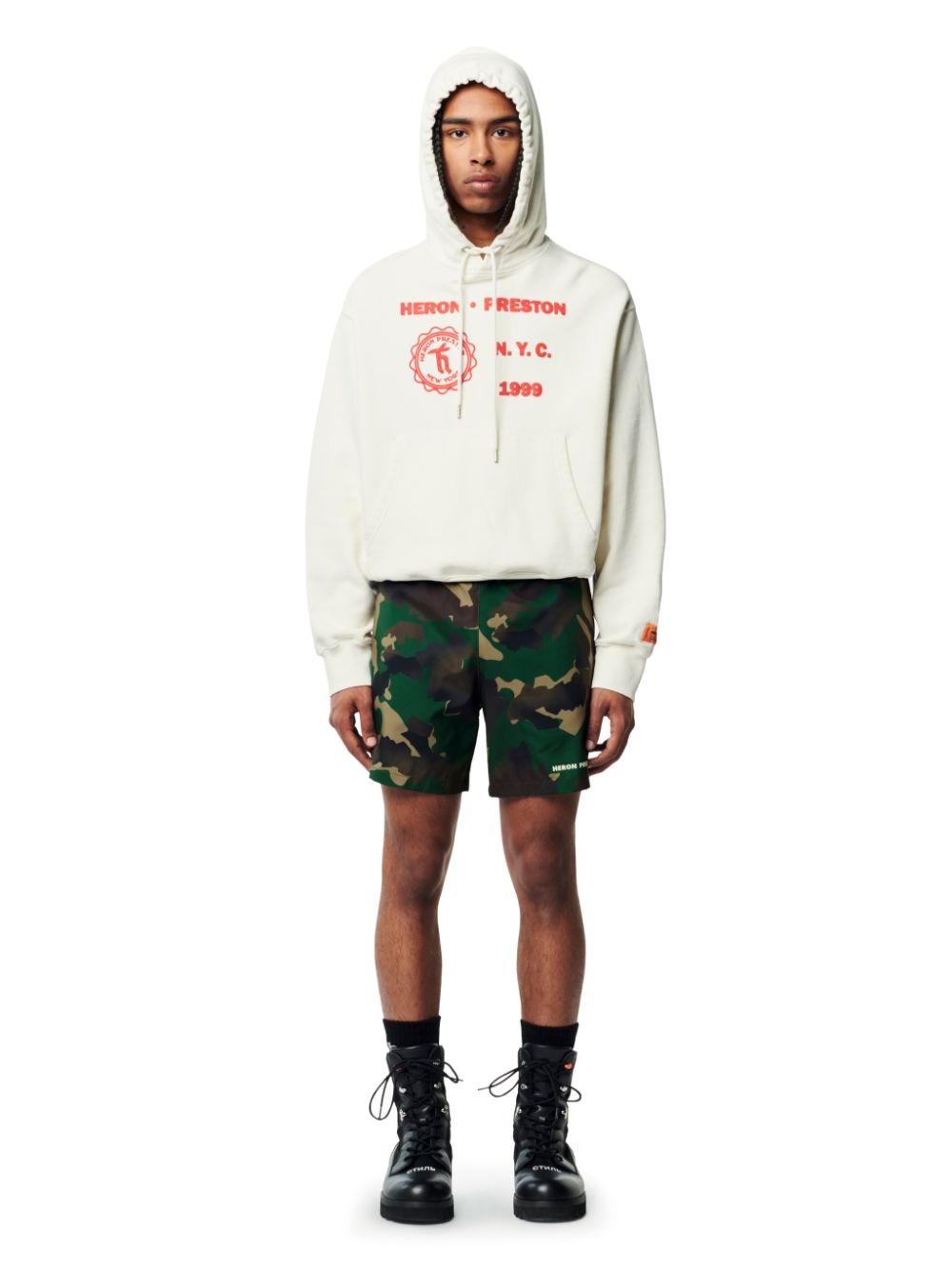 DRY FIT SHORTS REFLECTIVE - 2