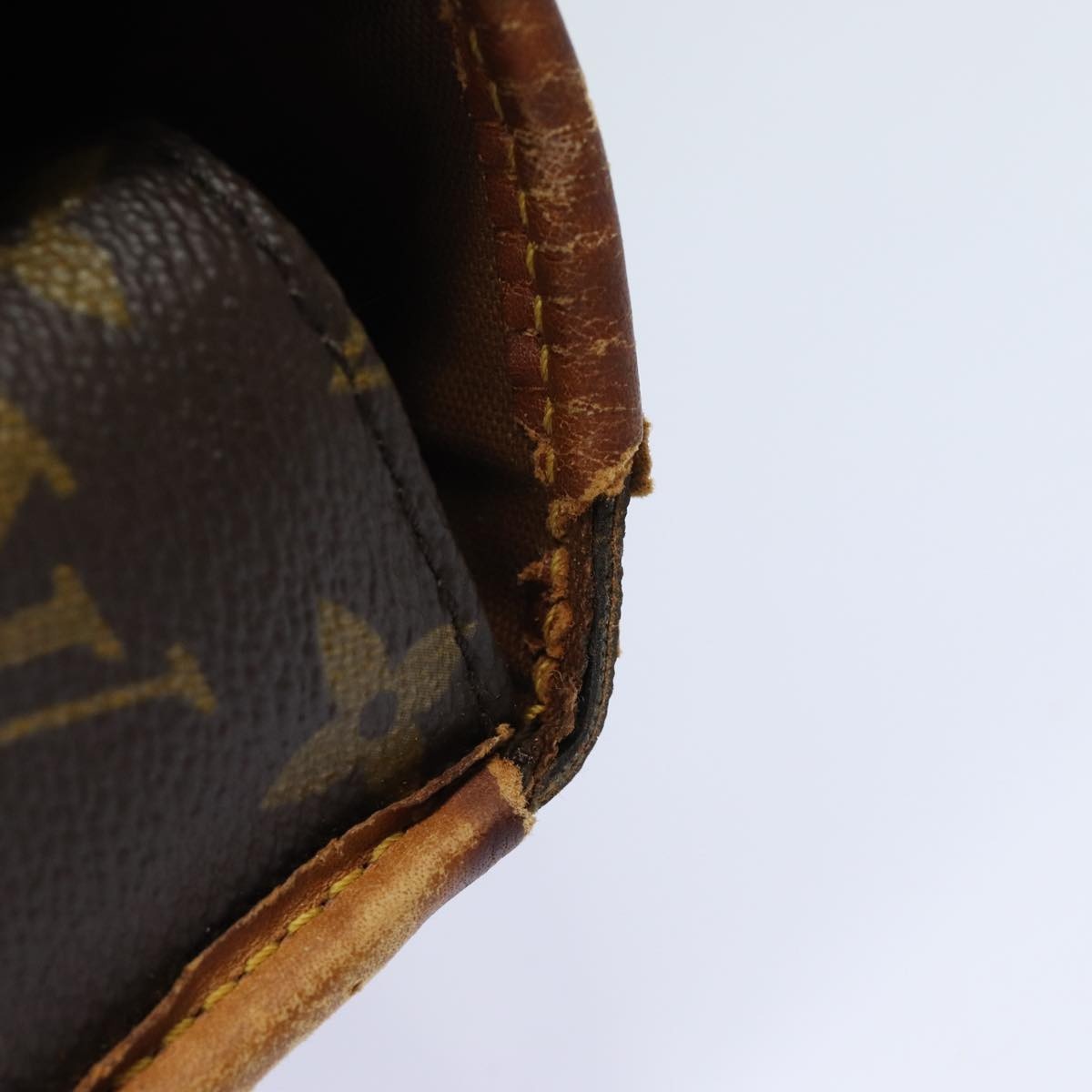 LOUIS VUITTON Monogram Beverly Hand Bag M51120 - 5